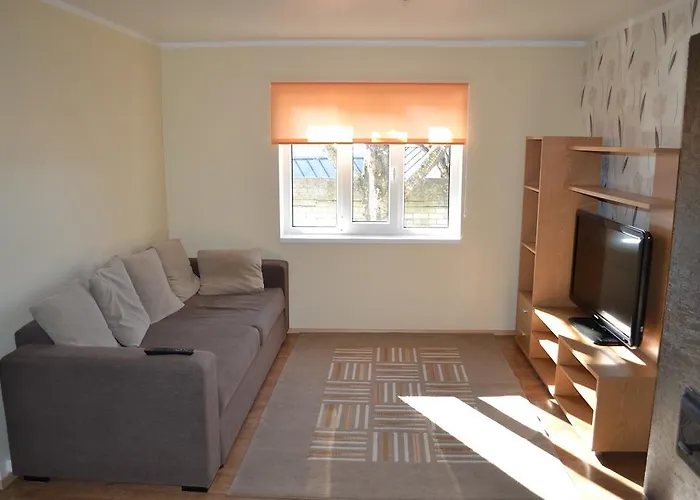 Noorteka 3 Apartamento Pärnu